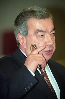 Primakov: Prime Minister Yevgeny Primakov, 1998