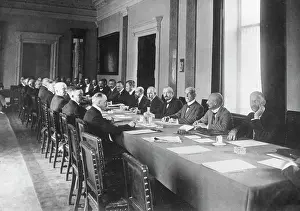 Buck: Prime Ministers conference, 1920