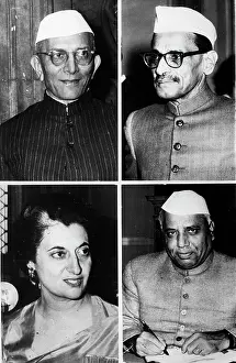 Successors: Prime Ministers of India
