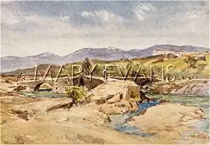 Unsophisticated: PRIMITIVE BRIDGE GREECE