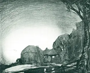 Primitive Buildings