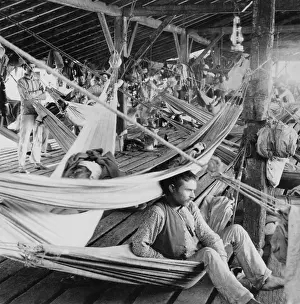 Disarmed: Primitive conditions in the last Spanish POW camp