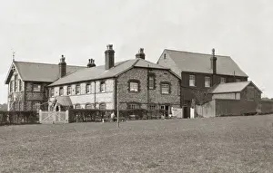 Methodists: Primitive Methodists Children's Home, Old Alresford
