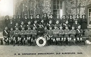 Methodists: Primitive Methodists Children's Home, Old Alresford