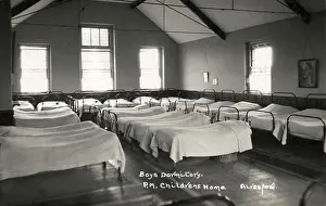 Dormitory: Primitive Methodists Home, Alresford