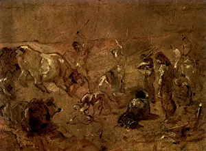 Lautrec: Primitive Tribe, by Toulouse-Lautrec