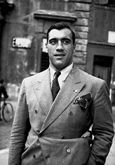 Carnera: Primo Carnera