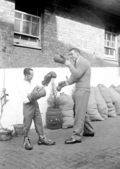 Carnera: PRIMO CARNERA