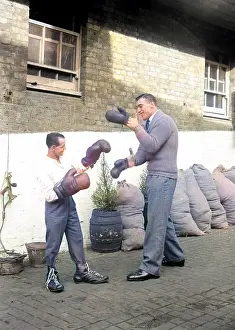 Carnera: PRIMO CARNERA