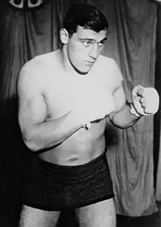 Carnera: Primo Carnera