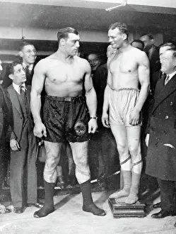 Reggie: Primo Carnera