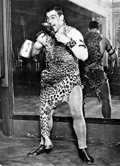 Pelts: Primo Carnera