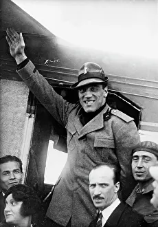 Departures: Primo Carnera