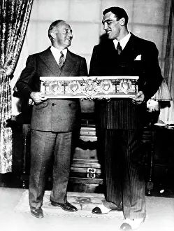Sharkey: Primo Carnera