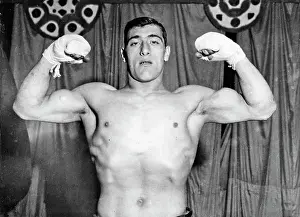 Sharkey: Primo Carnera