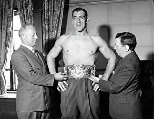 Primo: Primo Carnera