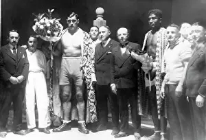 Primo: Primo Carnera