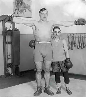 Primo: Primo Carnera