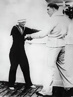 Carnera: Primo Carnera (Italian boxer) and