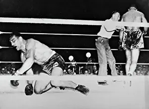 Carnera: Primo Carnera against Joe Louis