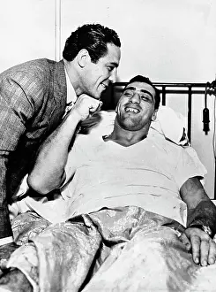 Carnera: Primo Carnera and Max Baer
