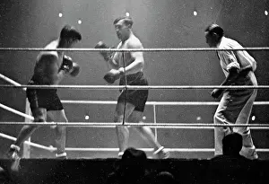 Moise: Primo Carnera and Moise Bouquillon