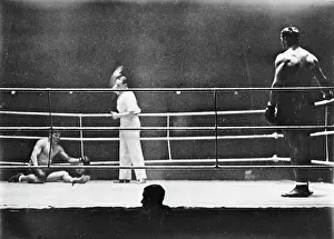 Moise: Primo Carnera and Moise Bouquillon
