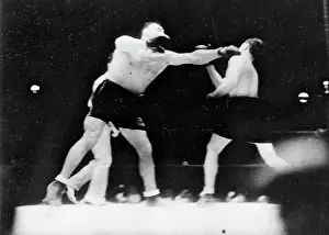 Primo: Primo Carnera and Tommy Loughran
