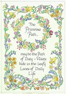 Marta: The Primrose Path