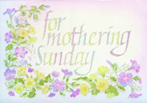 Primroses: Primroses and Periwinkles