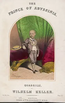 Defies: PRINCE OF ABYSSINIA