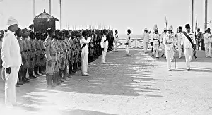 Consul: Prince Adalbert of Prussia in Zanzibar