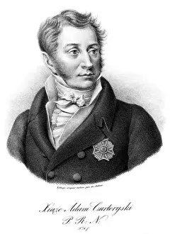 Czartoryski: Prince Adam Jerzy Czartoryski