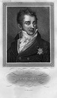 Czartoryski: Prince Adam Jerzy Czartoryski