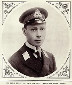 Midshipman: Prince Albert