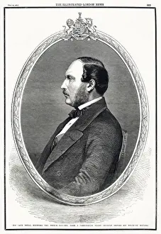 Mayall: Prince Albert
