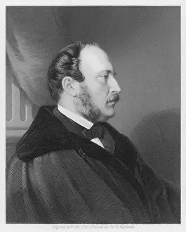 Saxe Coburg: Prince Albert