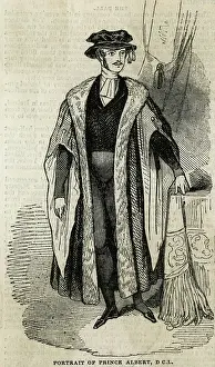 Tasseled: PRINCE ALBERT