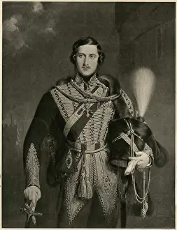 Frogging: PRINCE ALBERT