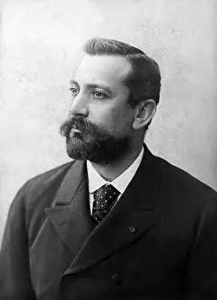 Grimaldi: Prince Albert I of Monaco