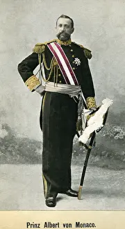 Grimaldi: Prince Albert I of Monaco