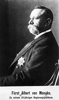 Grimaldi: Prince Albert I of Monaco