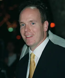 Prince Albert II of Monaco