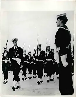 Aspirant: Prince Albert of Liege at Ostend, Belgium