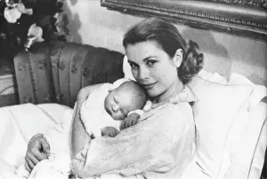 Gracia: Prince Albert of Monaco 1958