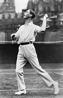 Greig: Prince Albert playing tennis