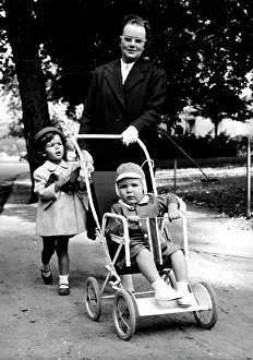 Mandatory: Prince Albert and Princess Caroline