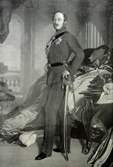 Coburg: Prince Albert of Saxe-Coburg and Gotha later The