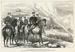 Crushing: Prince Alexander of Bulgaria at Silvnica