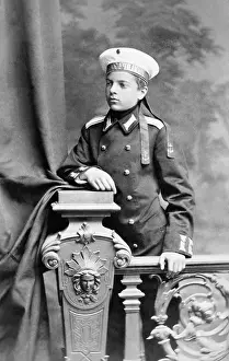 Charlotte Zeepvat: Prince Alexander Mikhailovich of Russia